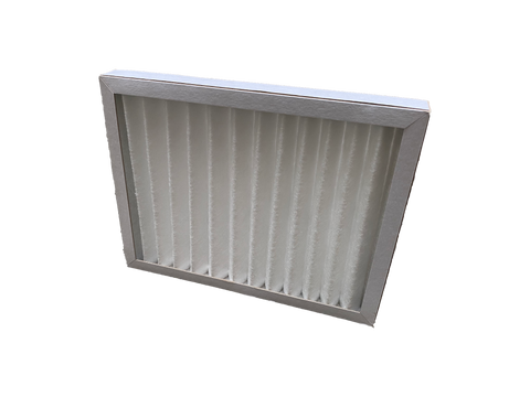 Filter G4 voor Clima 300 / 173 mm x 222 mm x 23 mm