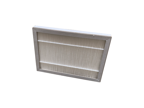 Filter F7 voor Clima 300 / 173 mm x 222 mm x 23 mm